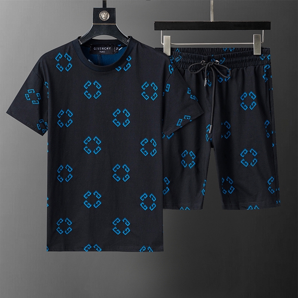 夏服セット正面デザイン